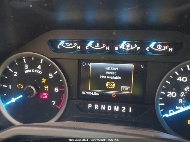 Ford F-150 Xlt 2016 1FTEW1EP5GKE74007 Image 7