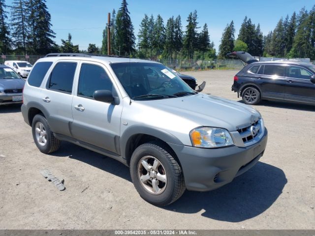 Auction sale of the 2006 Mazda Tribute I, vin: 4F2YZ92Z76KM18822, lot number: 39542035