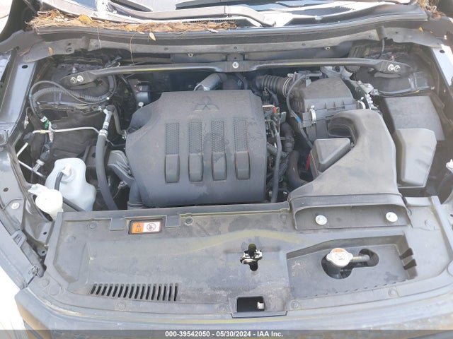 2022 MITSUBISHI ECLIPSE CROSS JA4ASWAA6NZ004530 Photo 9