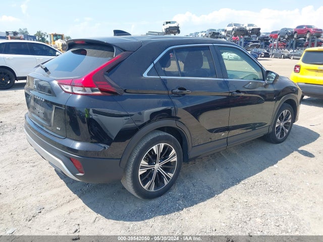 2022 MITSUBISHI ECLIPSE CROSS JA4ASWAA6NZ004530 Photo 3