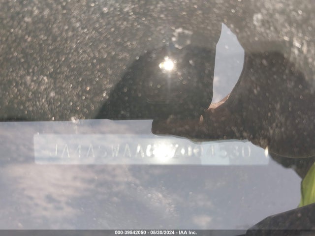2022 MITSUBISHI ECLIPSE CROSS JA4ASWAA6NZ004530 Photo 8