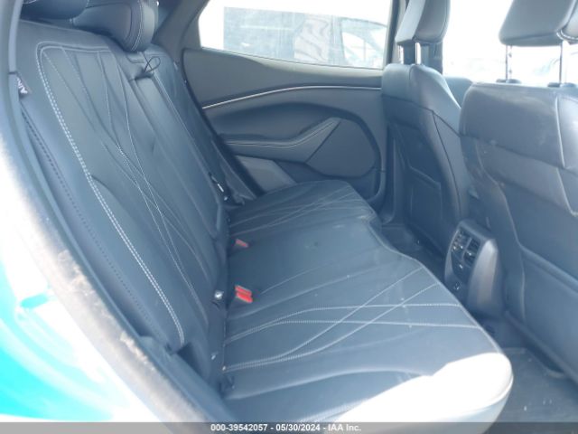 3FMTK1R44PMB00740 Ford Mustang Mach-e Select