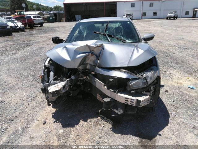2HGFC4A50HH305106 Honda Civic Lx