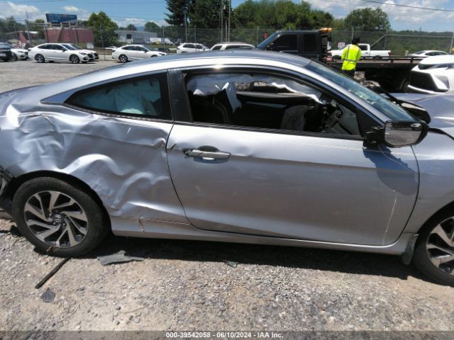 2HGFC4A50HH305106 Honda Civic Lx