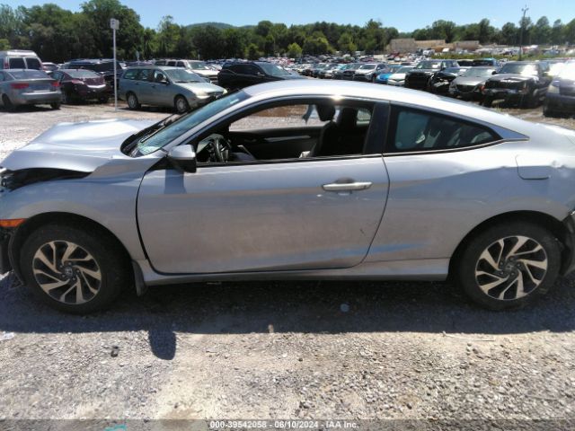 2HGFC4A50HH305106 Honda Civic Lx