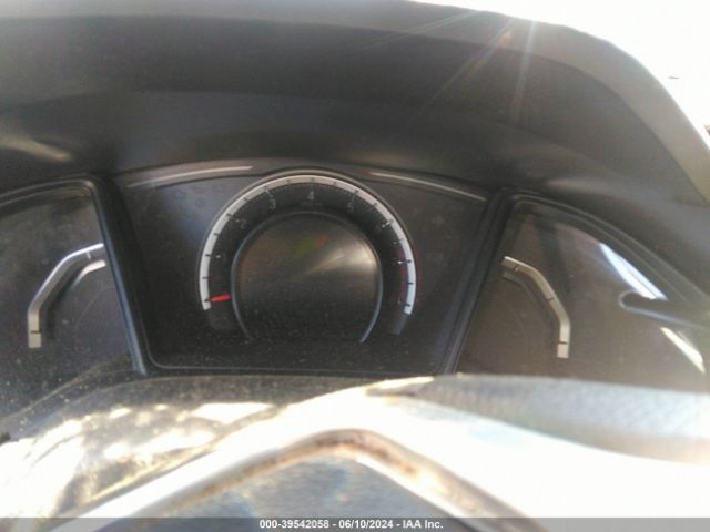 2HGFC4A50HH305106 Honda Civic Lx