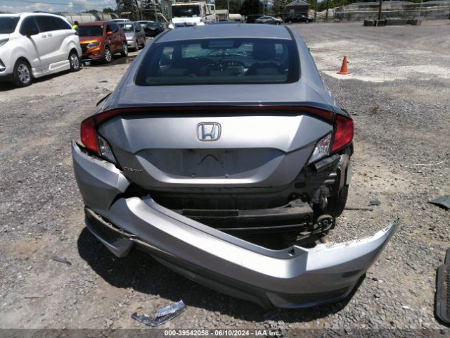 2HGFC4A50HH305106 Honda Civic Lx