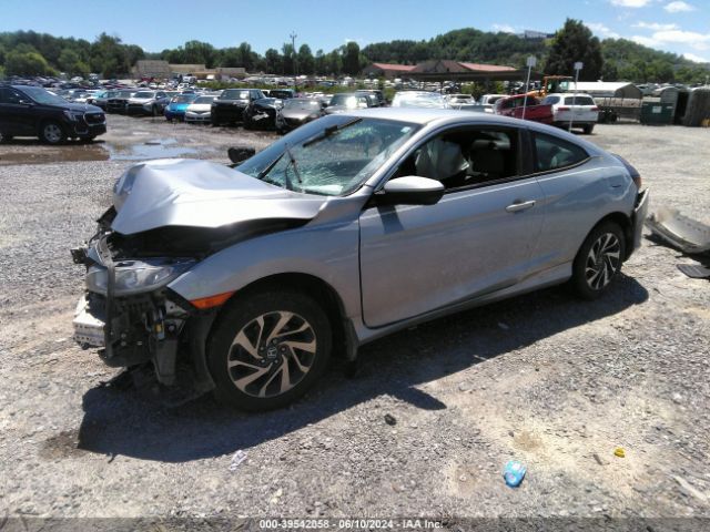 2HGFC4A50HH305106 Honda Civic Lx