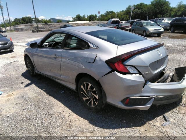 2HGFC4A50HH305106 Honda Civic Lx