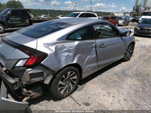 2HGFC4A50HH305106 Honda Civic Lx