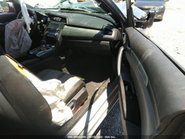 2HGFC4A50HH305106 Honda Civic Lx