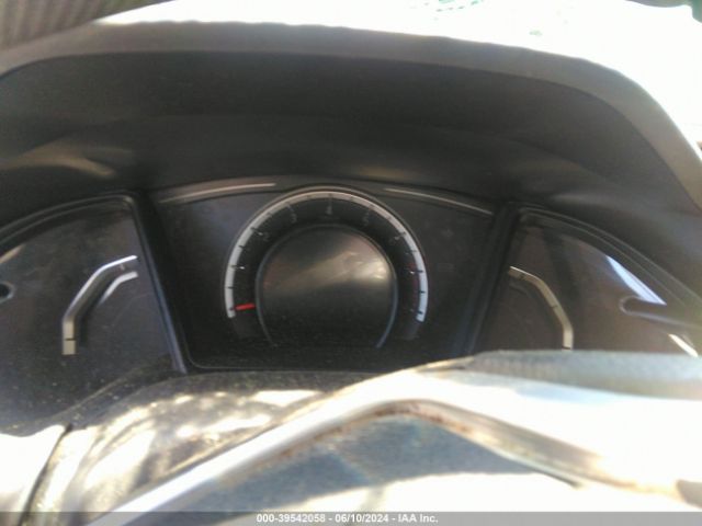 2HGFC4A50HH305106 Honda Civic Lx