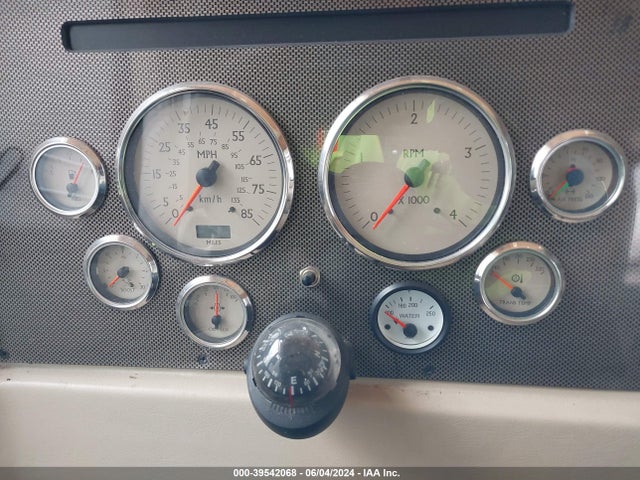 2003 Roadmaster Rail Magnum S-series Blue Streak მანქანა იყიდება აუქციონზე, vin: 1RFB2444933024574, აუქციონის ნომერი: 39542068