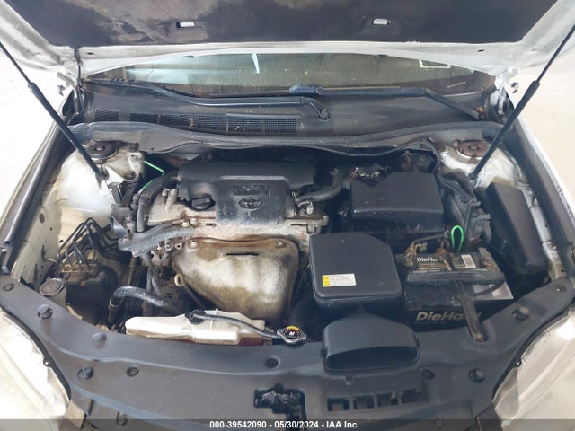 Toyota CAMRY LE 2016 4T4BF1FK7GR569499 Image 10