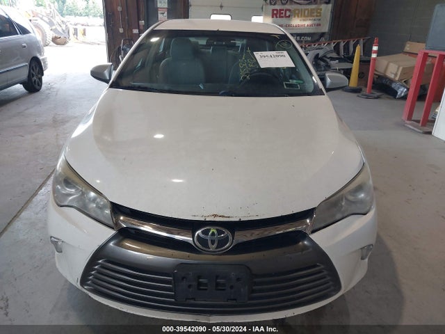 Toyota CAMRY LE 2016 4T4BF1FK7GR569499 Image 12
