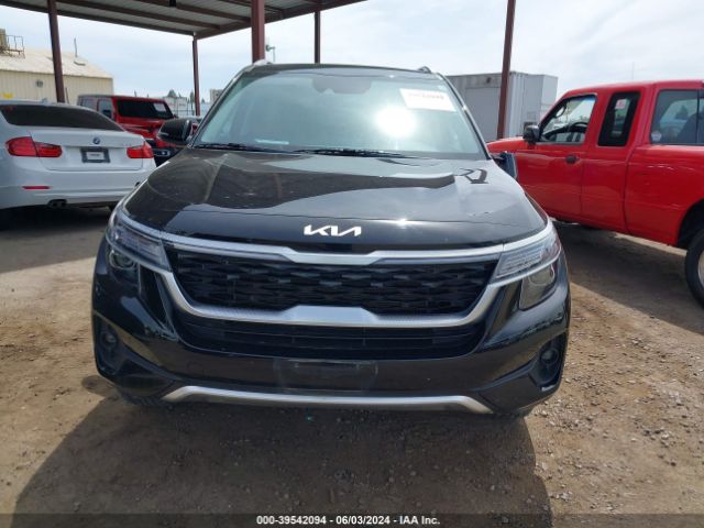 KNDEUCAA8P7354241 KIA SELTOS S