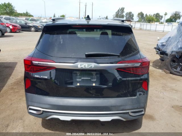 KNDEUCAA8P7354241 KIA SELTOS S
