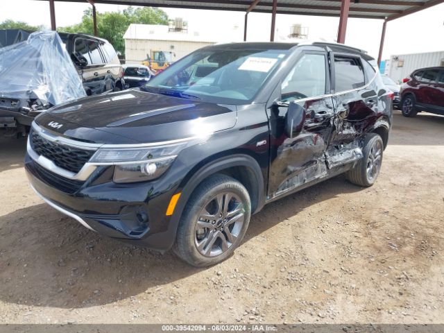 KNDEUCAA8P7354241 KIA SELTOS S