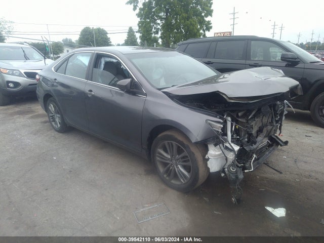 Toyota CAMRY SE 2017 4T1BF1FK7HU443087 Image 1