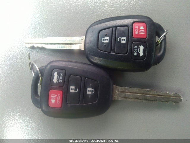 Toyota CAMRY SE 2017 4T1BF1FK7HU443087 Image 11