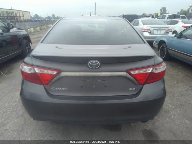 Toyota CAMRY SE 2017 4T1BF1FK7HU443087 Image 17