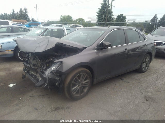 Toyota CAMRY SE 2017 4T1BF1FK7HU443087 Image 2