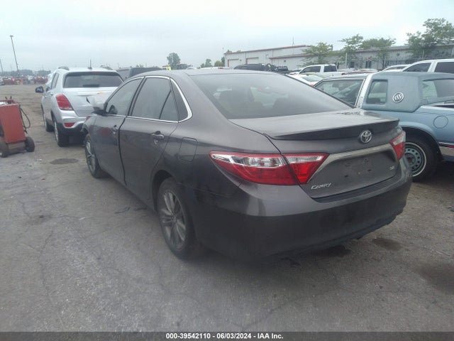 Toyota CAMRY SE 2017 4T1BF1FK7HU443087 Image 3