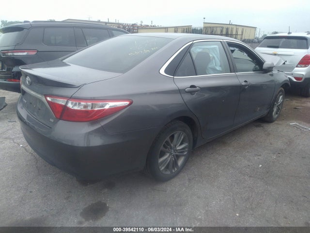 Toyota CAMRY SE 2017 4T1BF1FK7HU443087 Image 4