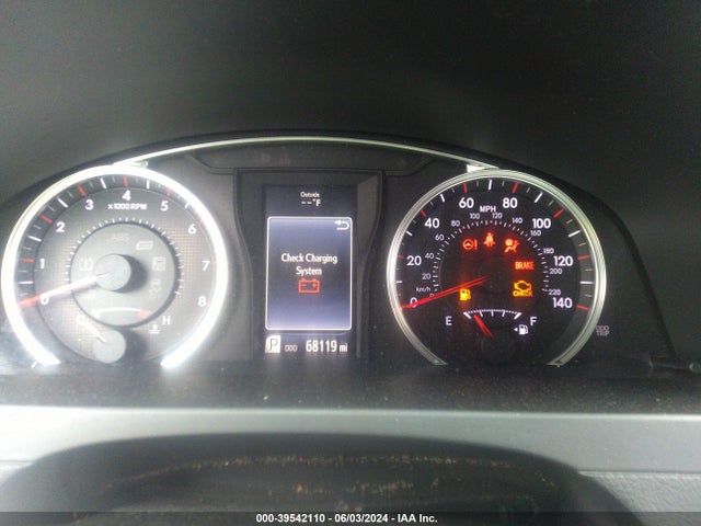 Toyota CAMRY SE 2017 4T1BF1FK7HU443087 Image 7