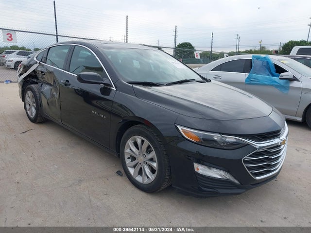 Chevrolet Malibu Fwd 1lt 2023 1G1ZD5ST4PF142206 главное изображение