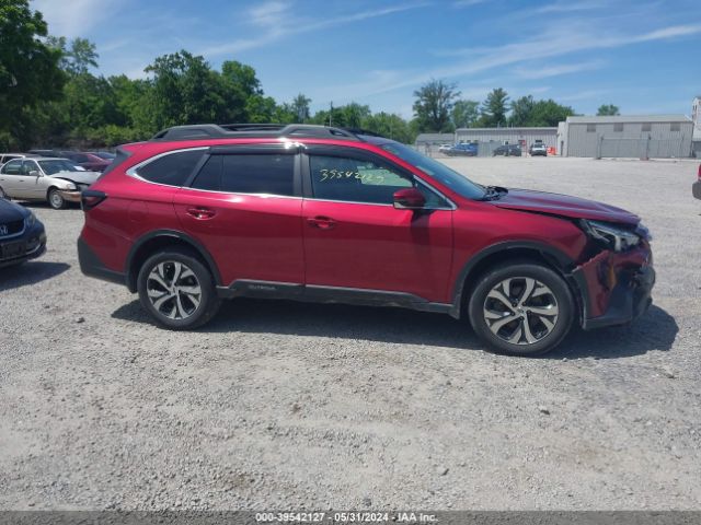 4S4BTANC7N3152996 Subaru Outback Limited
