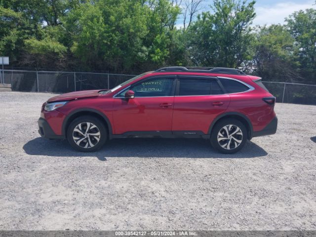 4S4BTANC7N3152996 Subaru Outback Limited