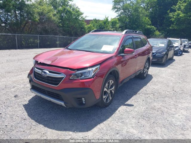 4S4BTANC7N3152996 Subaru Outback Limited
