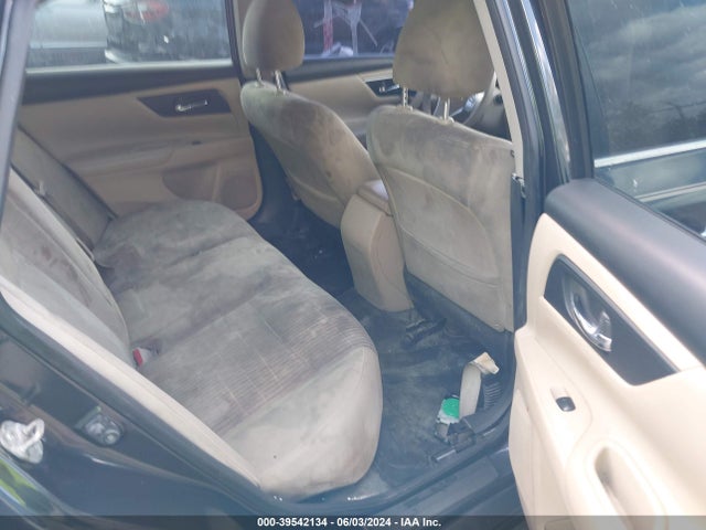 Nissan Altima 2.5 S 2017 1N4AL3AP1HN312051 Image 8