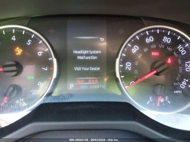 Toyota Rav4 Xle Premium 2019 2T3A1RFV8KC013118 Image 16