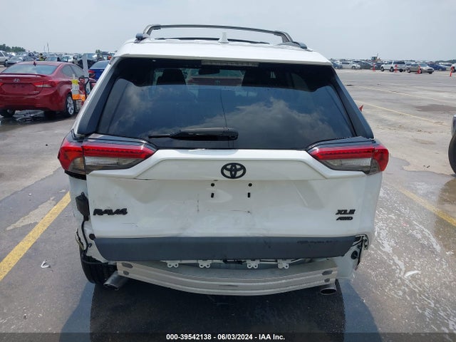 Toyota Rav4 Xle Premium 2019 2T3A1RFV8KC013118 Image 17