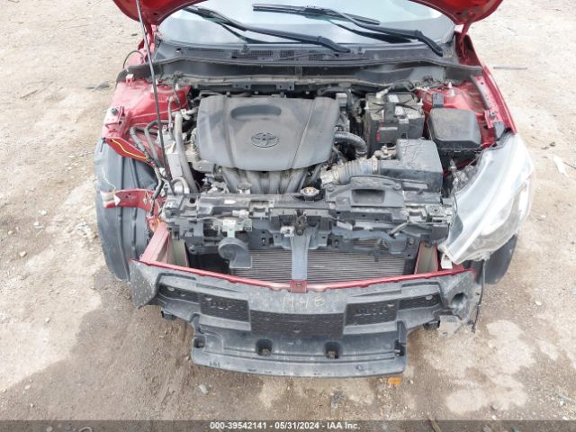 3MYDLBYV2KY509408 Toyota YARIS LE