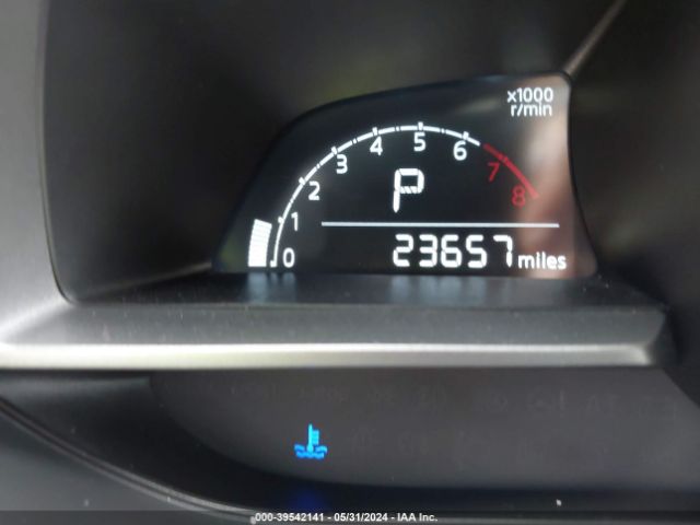 3MYDLBYV2KY509408 Toyota YARIS LE