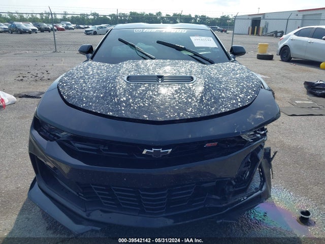 Aukcja sprzedaży 2021 Chevrolet Camaro Rwd  1ss, vin: 1G1FF1R76M0143063, numer aukcji: 39542142