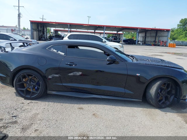 Aukcja sprzedaży 2021 Chevrolet Camaro Rwd  1ss, vin: 1G1FF1R76M0143063, numer aukcji: 39542142