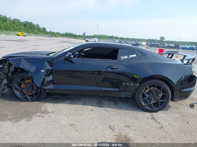 Aukcja sprzedaży 2021 Chevrolet Camaro Rwd  1ss, vin: 1G1FF1R76M0143063, numer aukcji: 39542142