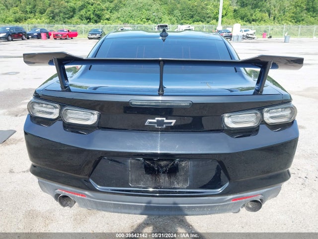 Aukcja sprzedaży 2021 Chevrolet Camaro Rwd  1ss, vin: 1G1FF1R76M0143063, numer aukcji: 39542142