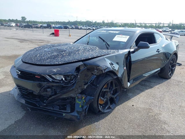 Aukcja sprzedaży 2021 Chevrolet Camaro Rwd  1ss, vin: 1G1FF1R76M0143063, numer aukcji: 39542142