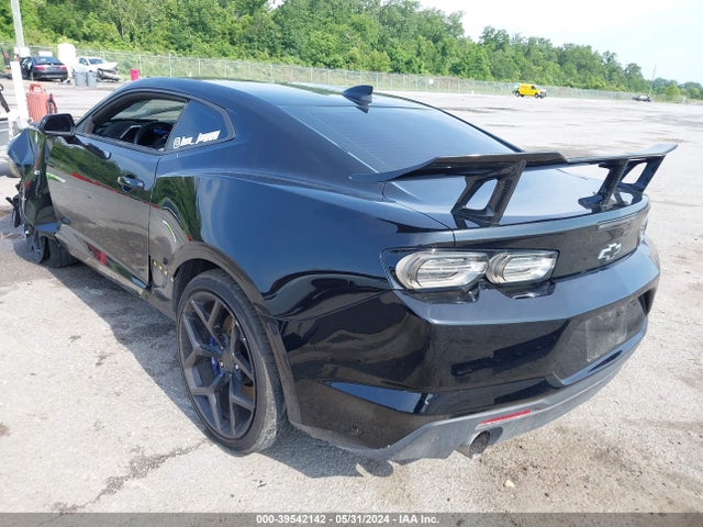 Aukcja sprzedaży 2021 Chevrolet Camaro Rwd  1ss, vin: 1G1FF1R76M0143063, numer aukcji: 39542142