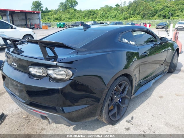 Aukcja sprzedaży 2021 Chevrolet Camaro Rwd  1ss, vin: 1G1FF1R76M0143063, numer aukcji: 39542142