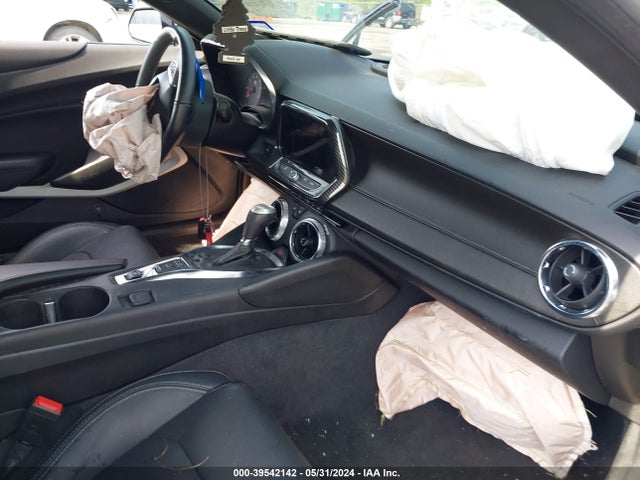 Aukcja sprzedaży 2021 Chevrolet Camaro Rwd  1ss, vin: 1G1FF1R76M0143063, numer aukcji: 39542142