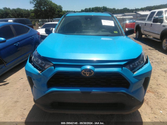 Toyota RAV4 LE 2021 2T3H1RFV8MW156392 Image 12