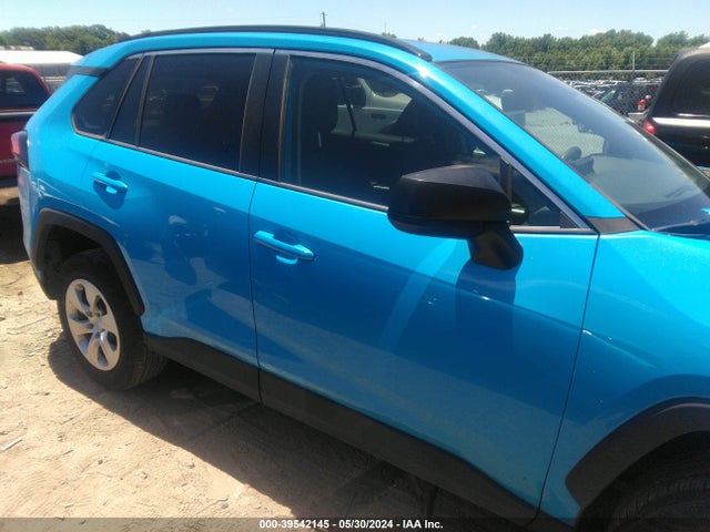 Toyota RAV4 LE 2021 2T3H1RFV8MW156392 Image 13