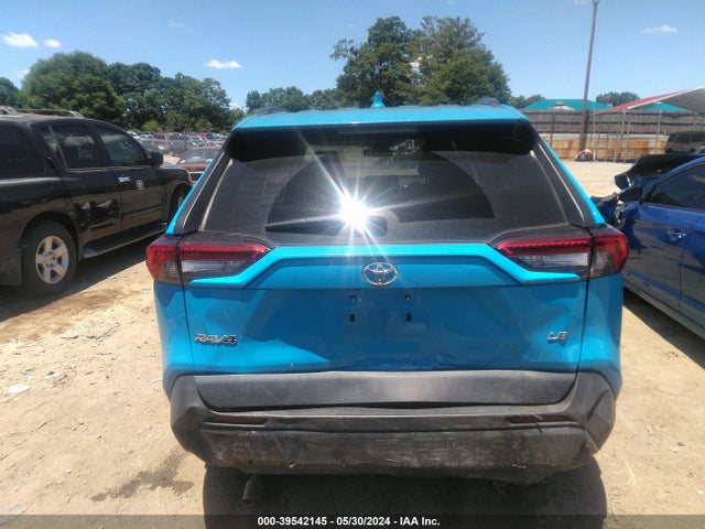 Toyota RAV4 LE 2021 2T3H1RFV8MW156392 Image 16