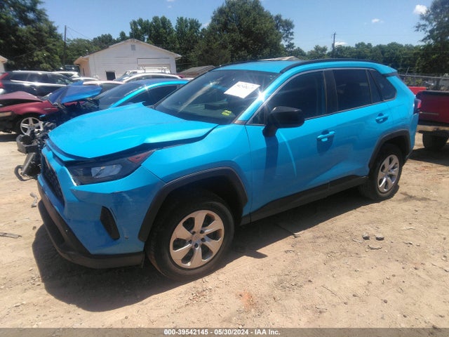 Toyota RAV4 LE 2021 2T3H1RFV8MW156392 Image 2